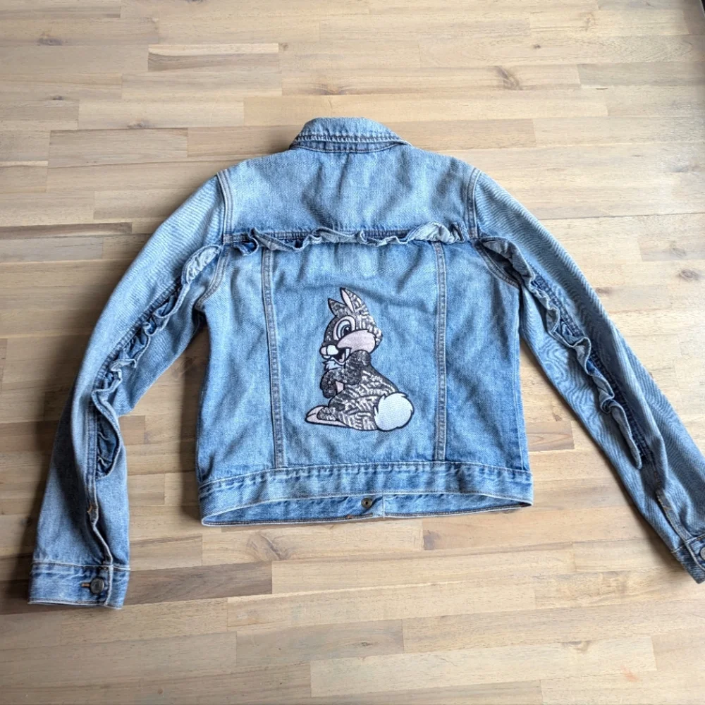 Disney GAPKIDS Thumper Jean Jacket (Youth XXL Regular)